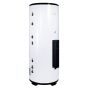 Boiler cu doua serpentine Motan 150 litri inox