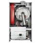 Centrala termica in condensare De Dietrich MPX 20/24 2 ani garantie, kit evacuare inclus