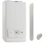 Centrala termica in condensare IMMERGAS VICTRIX OMNIA 26 KW V2, 2 ani garantie, kit evacuare inclus