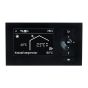 Centrala termica in condensare Viessmann Vitodens 200-W 99 kW, HO1B cu Vitotronic 200, kit de evacuare inclus