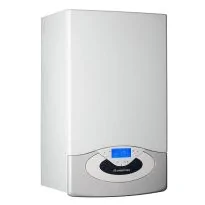 Centrala termica in condensare Ariston Genus Premium Evo HP 65 EU 3 ani garantie, kit evacuare inclus