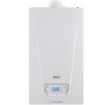Centrala termica in condensare Baxi Luna Classic 24 INT-B, kit evacuare inclus