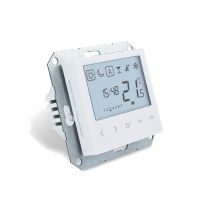 Termostat programabil SALUS, 230V, fara rama aparat