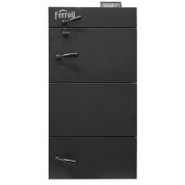 Centrala termica pe lemne cu gazeificare Ferroli CGF 36 kW