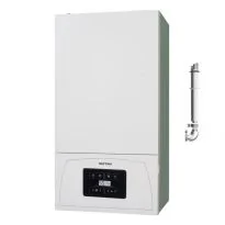 Centrala termica in condensare Motan Condens 050 24 KW C34GV24-PV2 3 ani garantie, kit evacuare inclus