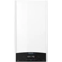 Centrala termica in condensare Ariston Genus One+ System 30 kW, 5 ani garantie, kit evacuare inclus