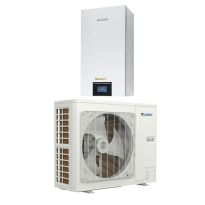 Pompa caldura aer-apa split Gree Versati III 8kW, pentru incalzire si racire, monofazica