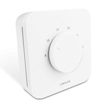 Termostat cu buton rotativ SALUS HTR230 