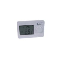 Termostat de ambient cu fir Bautech I-3S digital neprogramabil