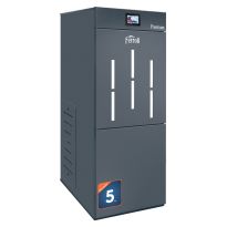 Cazan din otel pe peleti Ferroli BioPellet Premium 24