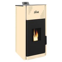 Termoșemineu pe peleți Ferroli Mirano Pellet PRO 30