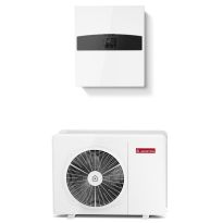 Pompa de caldura split pentru incalzire, racire si apa calda menajera Ariston Nimbus Plus 150 S-T NET R32 15kW