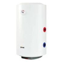 Boiler termoelectric Ferroli Power Termo 100 litri cu rezistenta 1,5 kW si serpentina