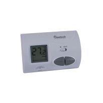 Termostat de ambient cu fir Bautech Q-3S digital neprogramabil