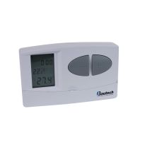 Termostat de ambient cu fir Bautech Q-7S digital programabil