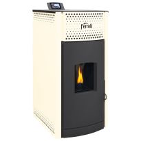 Termosemineu pe peleti Ferroli Salerno Pellet 30