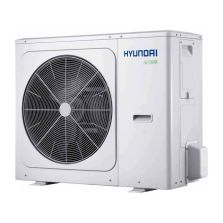 Pompa de caldura aer-apa split HYUNDAI HYHA-V16W/D2RN8-B, 16 kW, trifazata, cu booster electric 3 kW, clasa energetica A+++