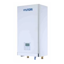 Pompa de caldura aer-apa split HYUNDAI HYHA-V8W/D2N8-B, 8 kW, monofazata, cu booster electric 3 kW, clasa energetica A+++