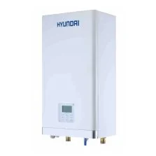 Pompa de caldura aer-apa split HYUNDAI HYHA-V8W/D2N8-B, 8 kW, monofazata, cu booster electric 3 kW, clasa energetica A+++