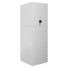 Pompa de caldura split pentru incalzire, racire si apa calda, boiler incorporat 190 litri, monofazat 6 kW Ferroli OMNIA ST 3.2 HI3 6 clasa energetica A+++, control WI-FI, rezistenta electrica 3 kW