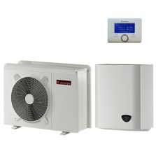 Pompa de caldura split pentru incalzire, racire si apa calda menajera Ariston Nimbus Plus 110 S NET R32 - 11kW.