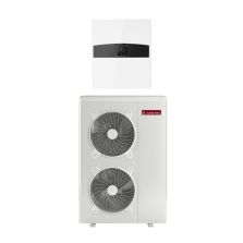 Pompa de caldura monobloc pentru incalzire si racire Ariston Nimbus Plus 150 M NET R32 - 15kW.