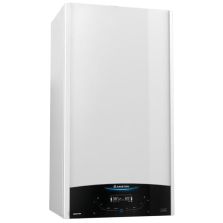 Pachet centrala termica in condensare Ariston Genus ONE System 35 cu boiler BCH 120 litri