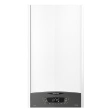 Centrala termica in condensare Ariston Clas One System 35 kW, 3 ani garantie, kit evacuare inclus