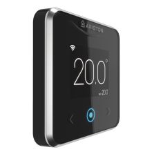 Termostat programabil cu fir, control prin internet, Ariston CUBE S NET