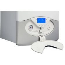 Centrala termica in condensare Ariston Genus Premium Evo HP 45 EU 3 ani garantie, kit evacuare inclus