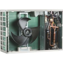 Pompa de caldura split pentru incalzire, racire si apa calda menajera in boiler Immergas MAGIS Combo 6 PLUS V2 R32 6 kW