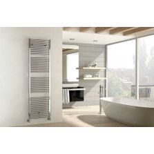 Radiator baie portprosop cromat drept Ferroli Talia 600/800 mm