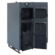 Centrala termica pe peleti Ferroli BioPellet Combi 25