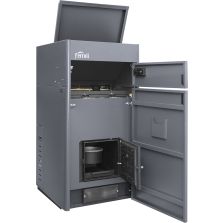 Centrala termica pe peleti Ferroli BioPellet Compact 40