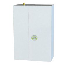 Centrala termica in condensare Motan MKDens 35 kW cu boiler din inox 40 litri, 2 ani garantie, kit evacuare inclus, termostat SENNA 270 RF cadou