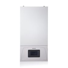 Centrala termica in condensare Motan Condens 100 - 45 kW, 2 ani garantie, kit evacuare inclus, termostat SENNA 270 RF cadou