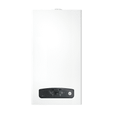 Centrala termica in condensare Ariston Cares S 30 kW, Clasa A, LCD,  kit evacuare inclus, 2 ani garantie