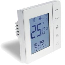 Termostat pentru ventiloconvector SALUS FC600 