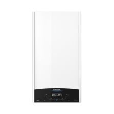 Centrala termica in condensare Ariston Genus One+ WIFI 35 kW, 5 ani garantie, kit evacuare inclus