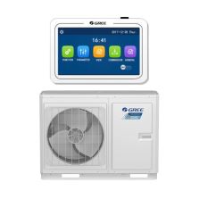 Pompa de caldura monobloc aer-apa Gree Versati IV GRS-CQ14Pd/NhG4-M pentru incalzire si racire 14kW, trifazata
