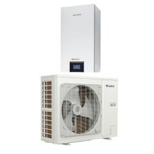 Pompa caldura aer-apa split Gree Versati III 16kW, pentru incalzire si racire, trifazica