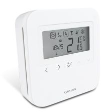Termostat programabil,cu butoane tactile SALUS HTRP 230 