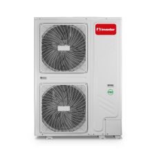 Pompa de caldura aer-apa monobloc Inventor Matrix ATM22T, 22 kW, trifazata, clasa energetica A+++