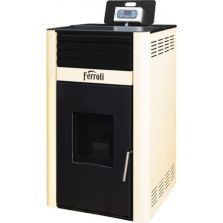 Termosemineu pe peleti FERROLI MIRANO PELLET 18