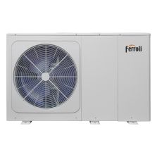 Pompa de caldura monobloc pentru incalzire, racire si apa calda, monofazat 4 kW Ferroli OMNIA M 3.2 HI3 4 clasa energetica A+++, control WI-FI, rezistenta electrica 3 kW