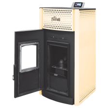 Termosemineu pe peleti Ferroli Salerno Pellet 24