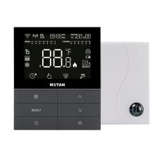 Termostat Motan TH510 RTS RF fara fir, cu protocol OpenTherm