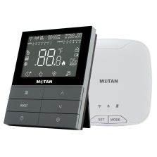 Termostat Motan TH510 WRTS WIFI fara fir, programabil, cu protocol OpenTherm