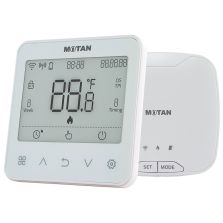 Termostat Motan TH617 WRTS WIFI fara fir, programabil, cu protocol OpenTherm