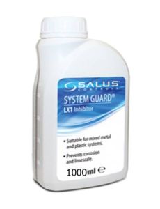 Lichid pentru protectia sistemului de incalzire Salus LX1 1000 ml